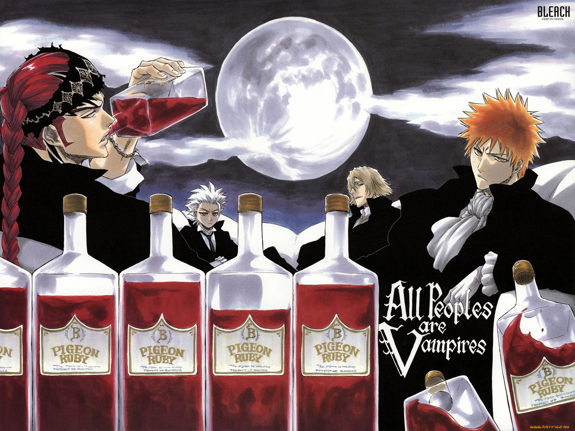 , bleach, 